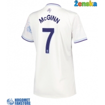 Aston Villa John McGinn #7 Rezervni Dres za Ženska 2025-26 Kratak Rukav